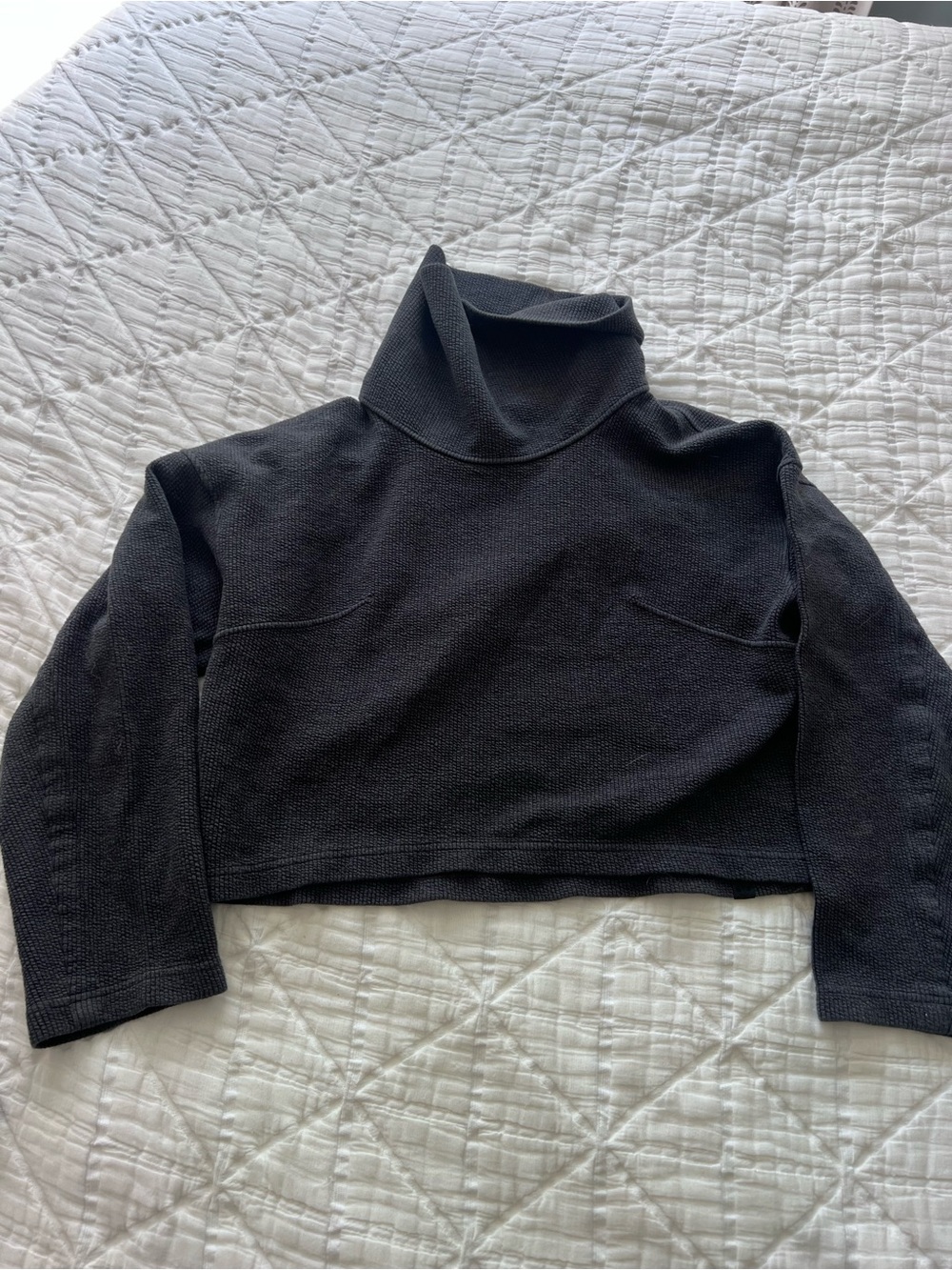Lululemon Cropped Pullover